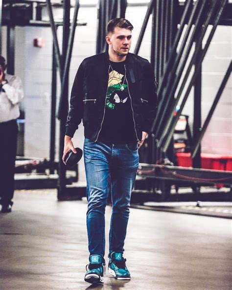 luka doncic style.